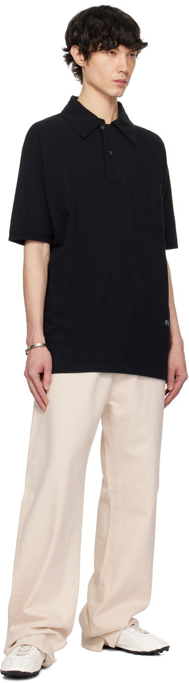 Гривна Maison Margiela Maison Margiela Twisted Number Logo Bracelet Металик | SM1UY0045 S12975, 3