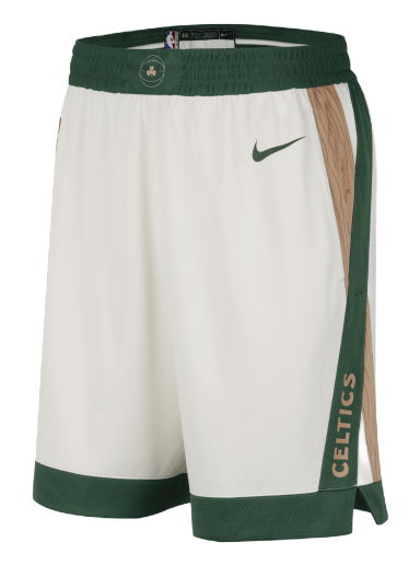 Къси панталони Nike Dri-FIT NBA Swingman Boston Celtics 2023/24 City Edition Бяло | DX8695-133