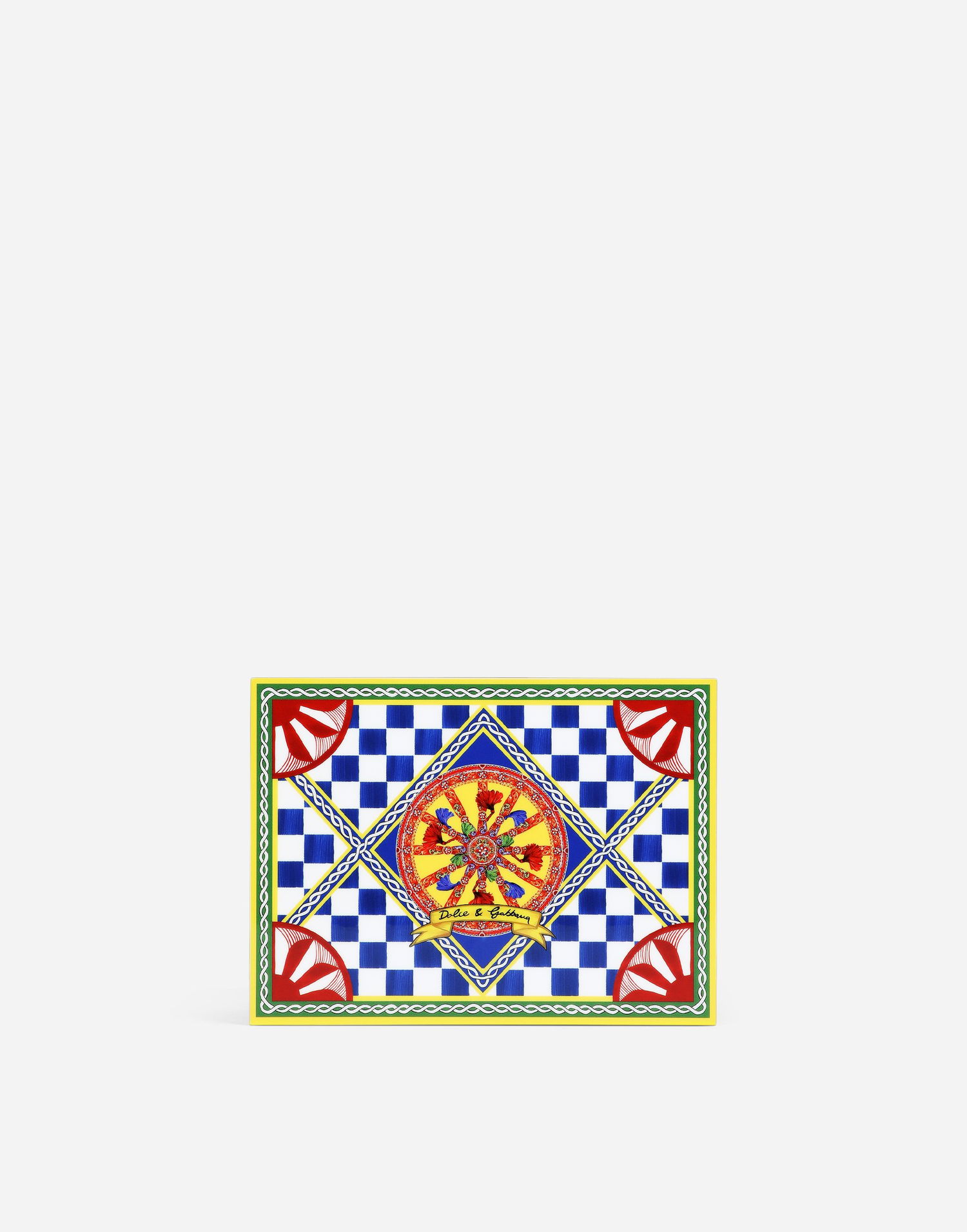 Игра Dolce & Gabbana Dolce & Gabbana Plexiglass Poker Set Многоцветен | TCC209TCAN4UC068, 0