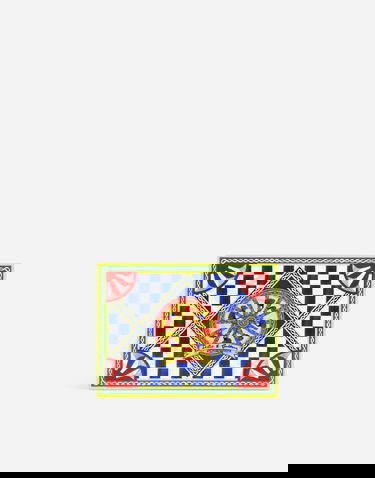 Игра Dolce & Gabbana Dolce & Gabbana Plexiglass Poker Set Многоцветен | TCC209TCAN4UC068, 0