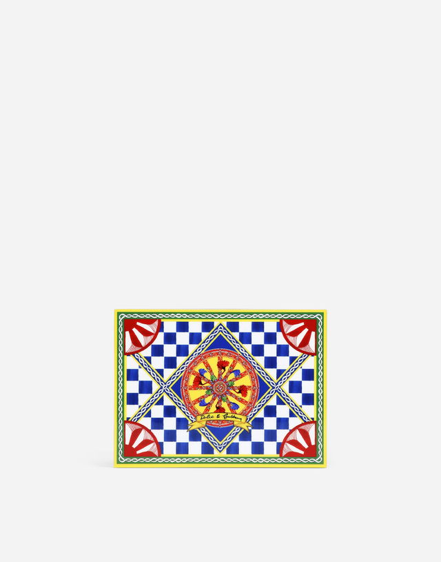 Dolce & Gabbana Plexiglass Poker Set