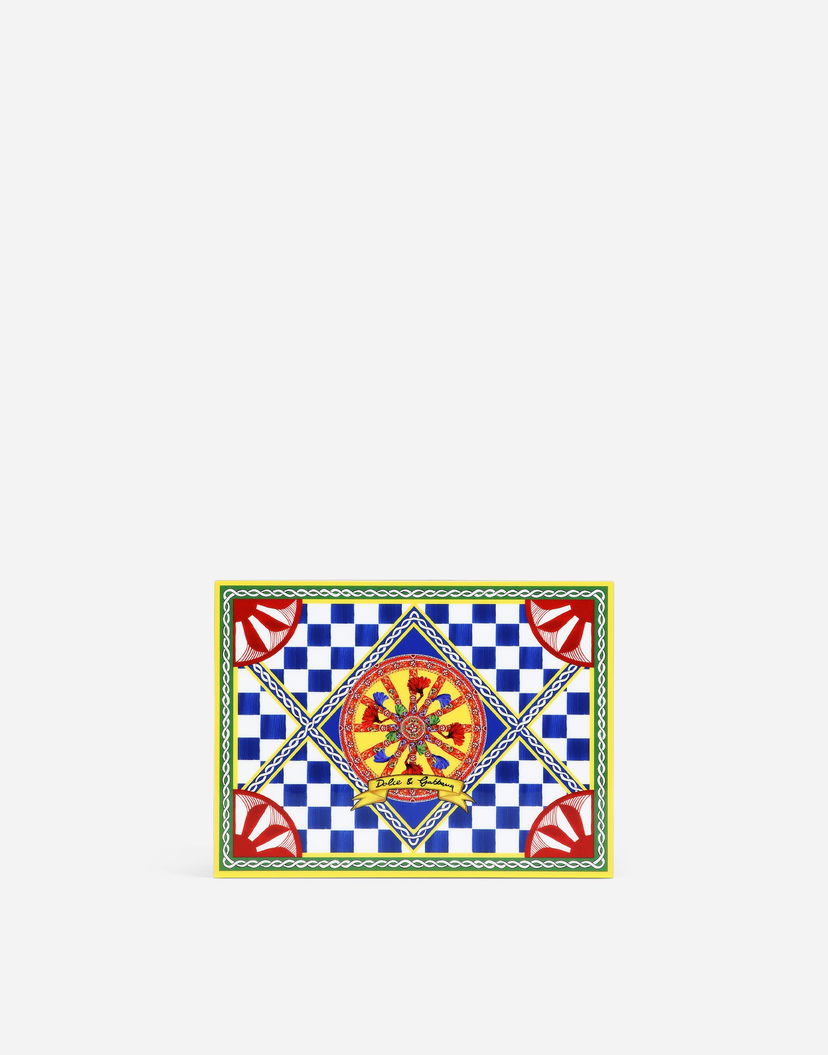 Игра Dolce & Gabbana Dolce & Gabbana Plexiglass Poker Set Многоцветен | TCC209TCAN4UC068