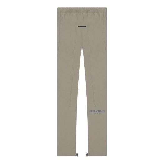 Спортни панталони Fear of God Essentials Track Pants Бежово | FOG-SS21-650, 0