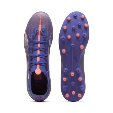 Кецове и обувки Puma ULTRA 5 MATCH MG Soccer Cleats Лилаво | 107894_01, 2