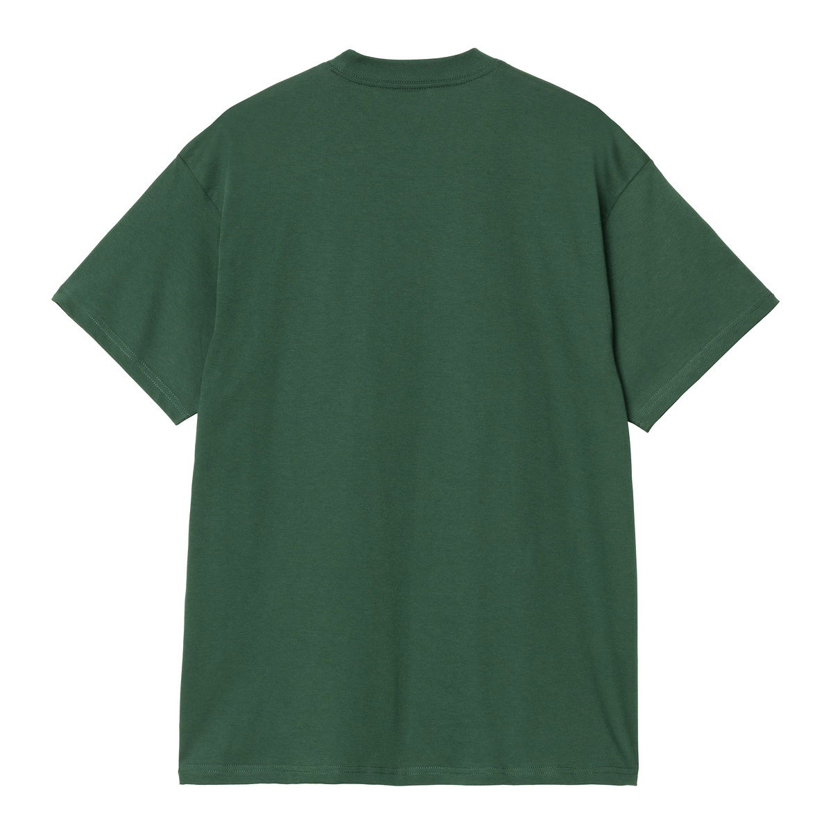 Тениска Carhartt WIP Carhartt WIP Old World Graphic T-Shirt Зелено | I034777_24, 1
