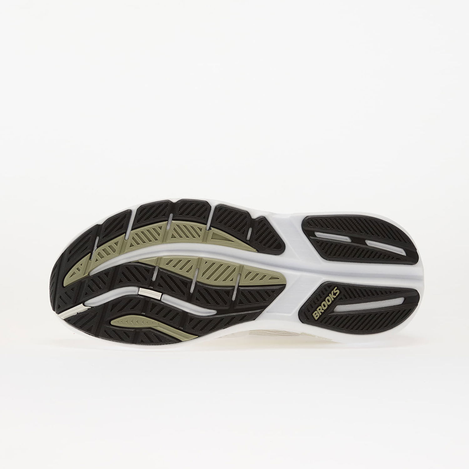 Кецове и обувки Brooks Ghost Max 3 Бяло | 1104641D-162, 1