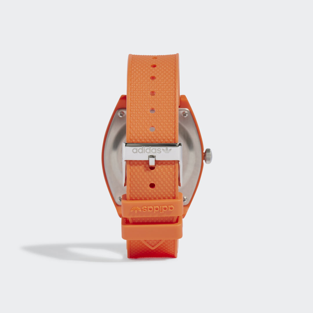 Часовник adidas Originals Watch Project Two R Оранжево
 | GB7257, 1