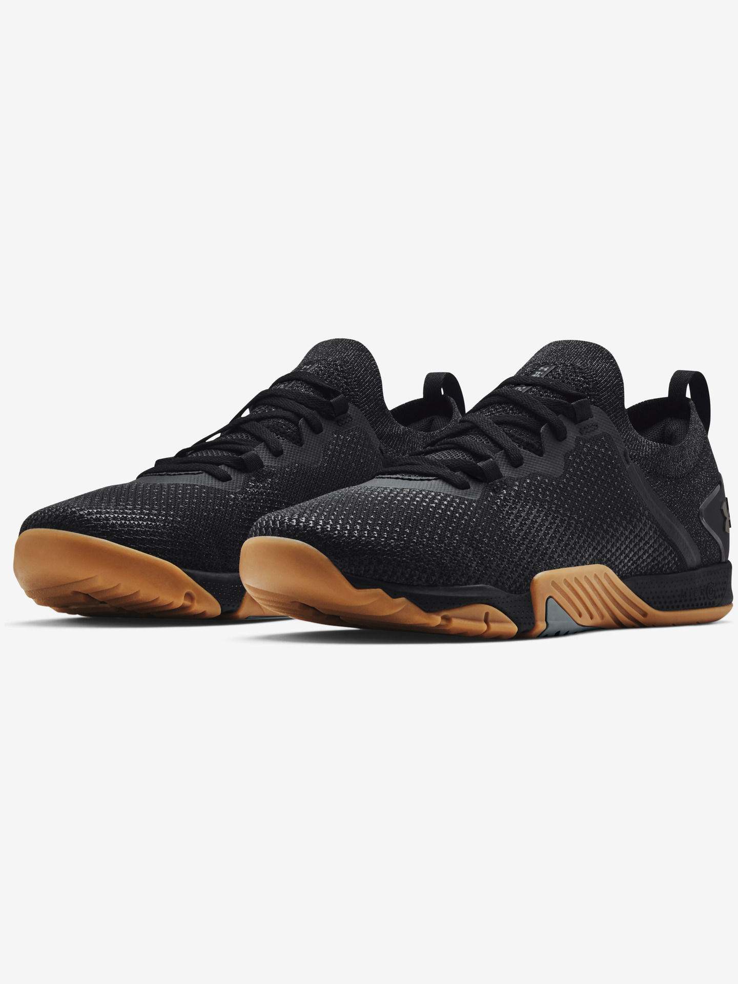 Кецове и обувки Under Armour TriBase Reign 3 Черно | 3023698, 1