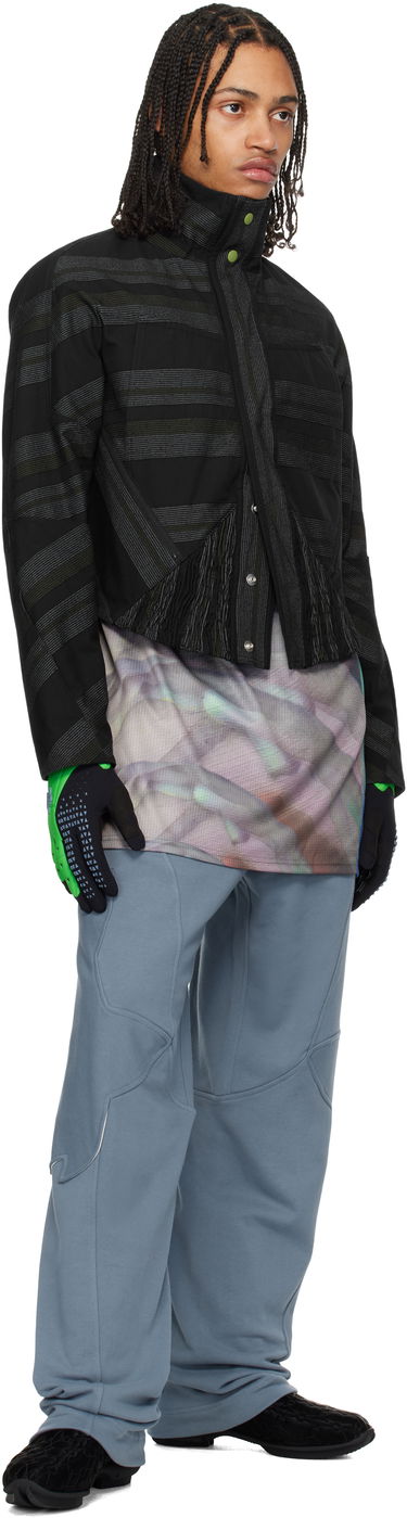 Спортни панталони KIKO KOSTADINOV Kiko Kostadinov Fox Racing Edition Fleece Sweatpants Синьо | 36887-564, 3