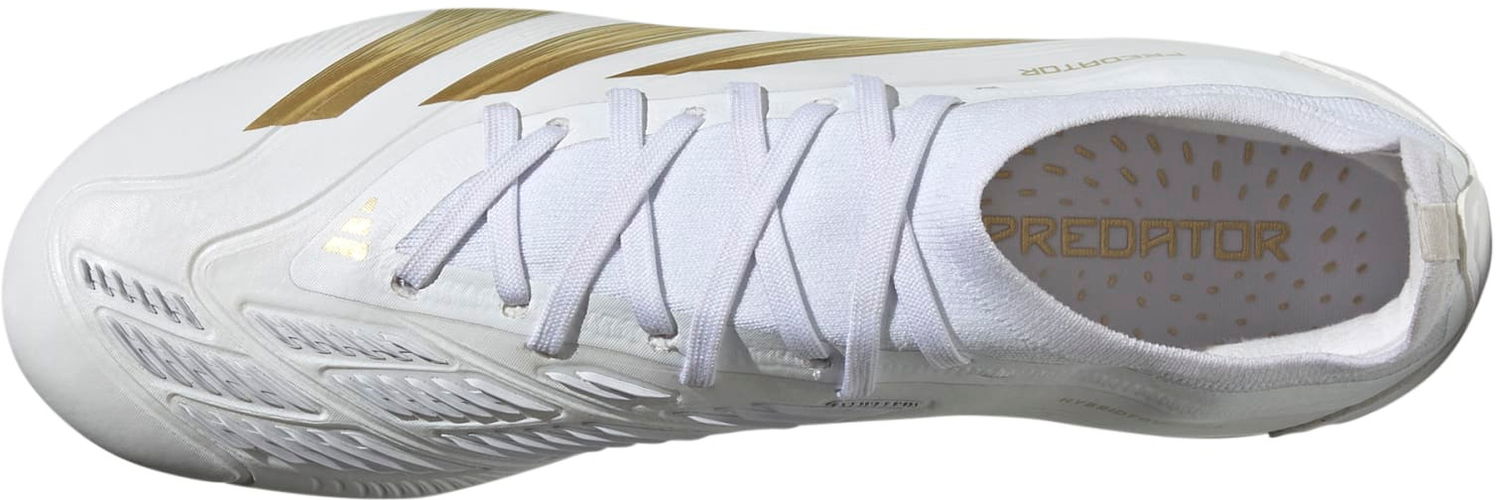 Кецове и обувки adidas Performance Predator Pro FG Бяло | if6329, 1