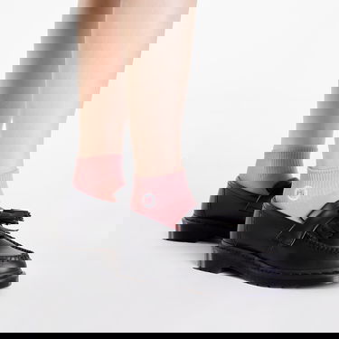 Чорапи Footshop Ankle Socks 3-Pack Pink Розово | FTSHP_376, 5