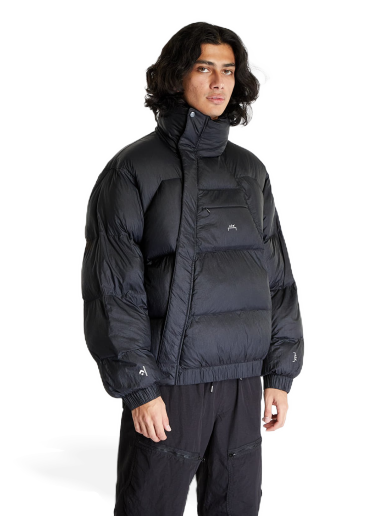 Пухо яке Converse A-COLD-WALL X Super Puffy Черно | 10026348-A01