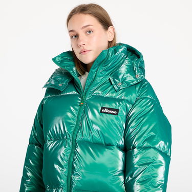 Пухо яке Ellesse Jacket Lenzer Padded Jacket Green M Зелено | SGX2091-4503, 1