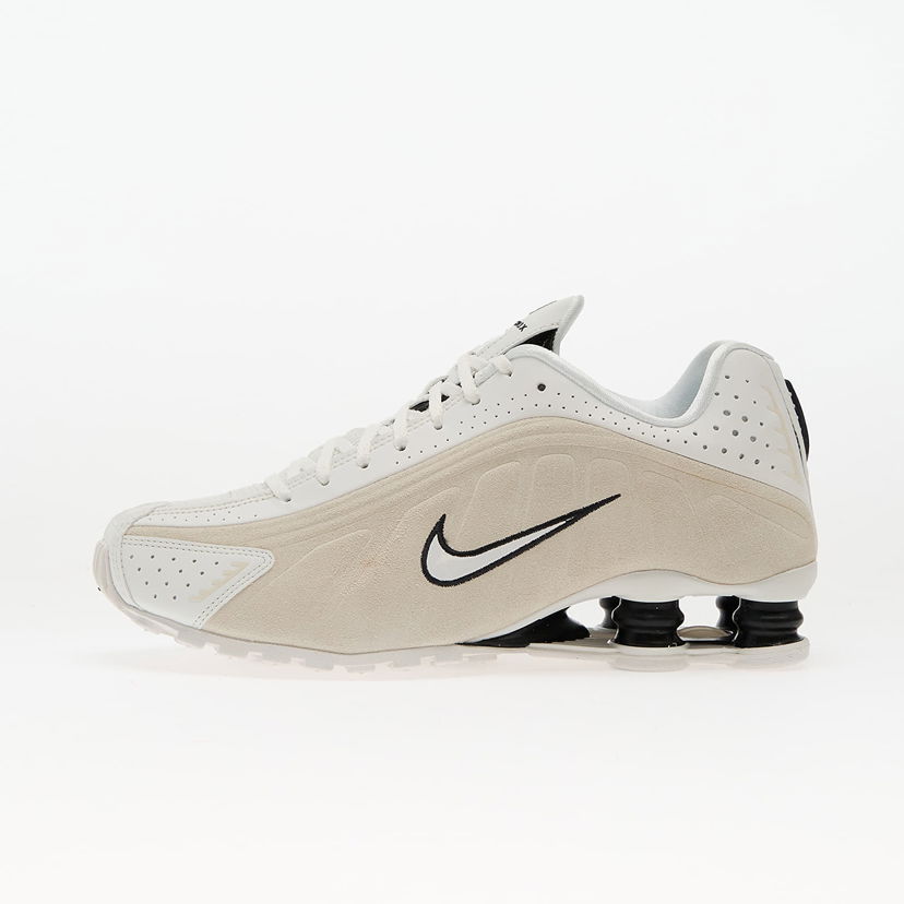 Кецове и обувки Nike Shox R4 Se Бежово | HQ7739-100