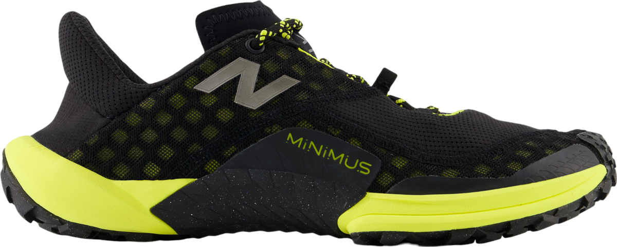Кецове и обувки New Balance Minimus Trail Черно | mtm10ly1, 0