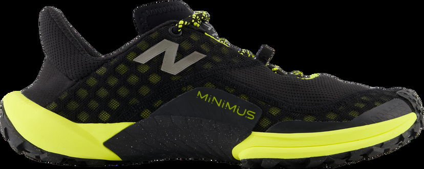 Кецове и обувки New Balance Minimus Trail Черно | mtm10ly1