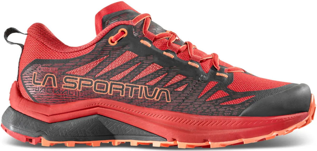 Кецове и обувки La Sportiva Jackal II Gtx W Червено | 90032356n, 0