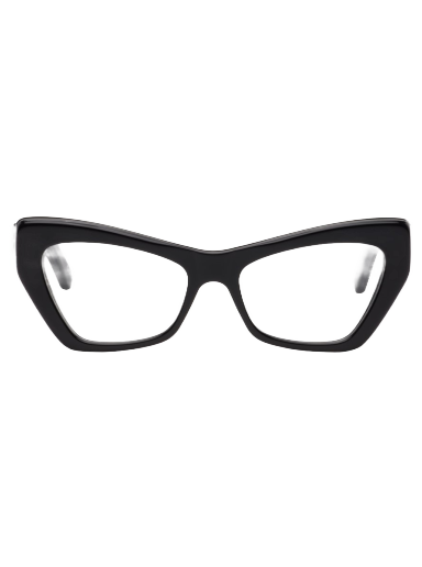 Cat-Eye Glasses