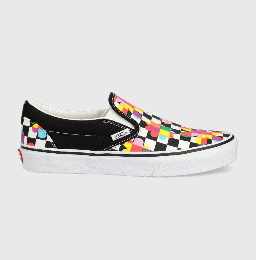 Кецове и обувки Vans Classic Slip-on W Многоцветен | VN000XG8B051, 0