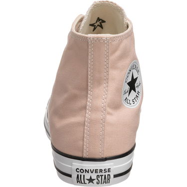 Кецове и обувки Converse Chuck Taylor All Star Partially Recycled Cotton Hi Розово | 172686C, 3