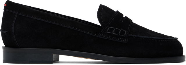 Aeyde Oscar Suede Loafers