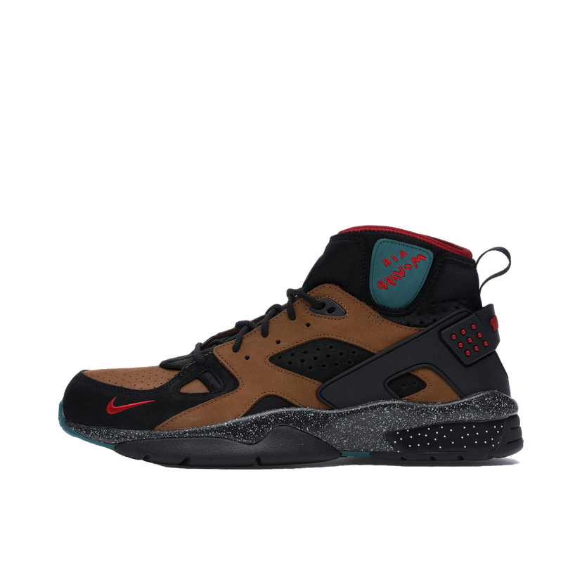 Кецове и обувки Nike ACG Olivia Kim x Air Mowabb NXN "No Cover" W Черно | CK3312-001