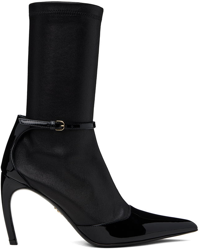 Ferragamo Britt Ankle Boots