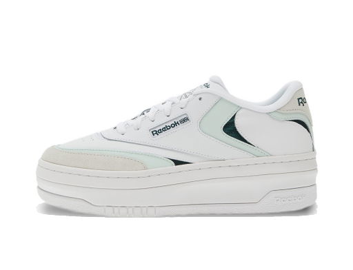 Кецове и обувки Reebok Club C Extra Бяло | 100033107