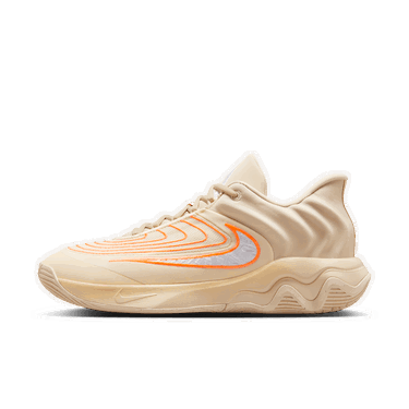 Кецове и обувки Nike Giannis Immortality 4 Бежово | FQ3680-200, 0