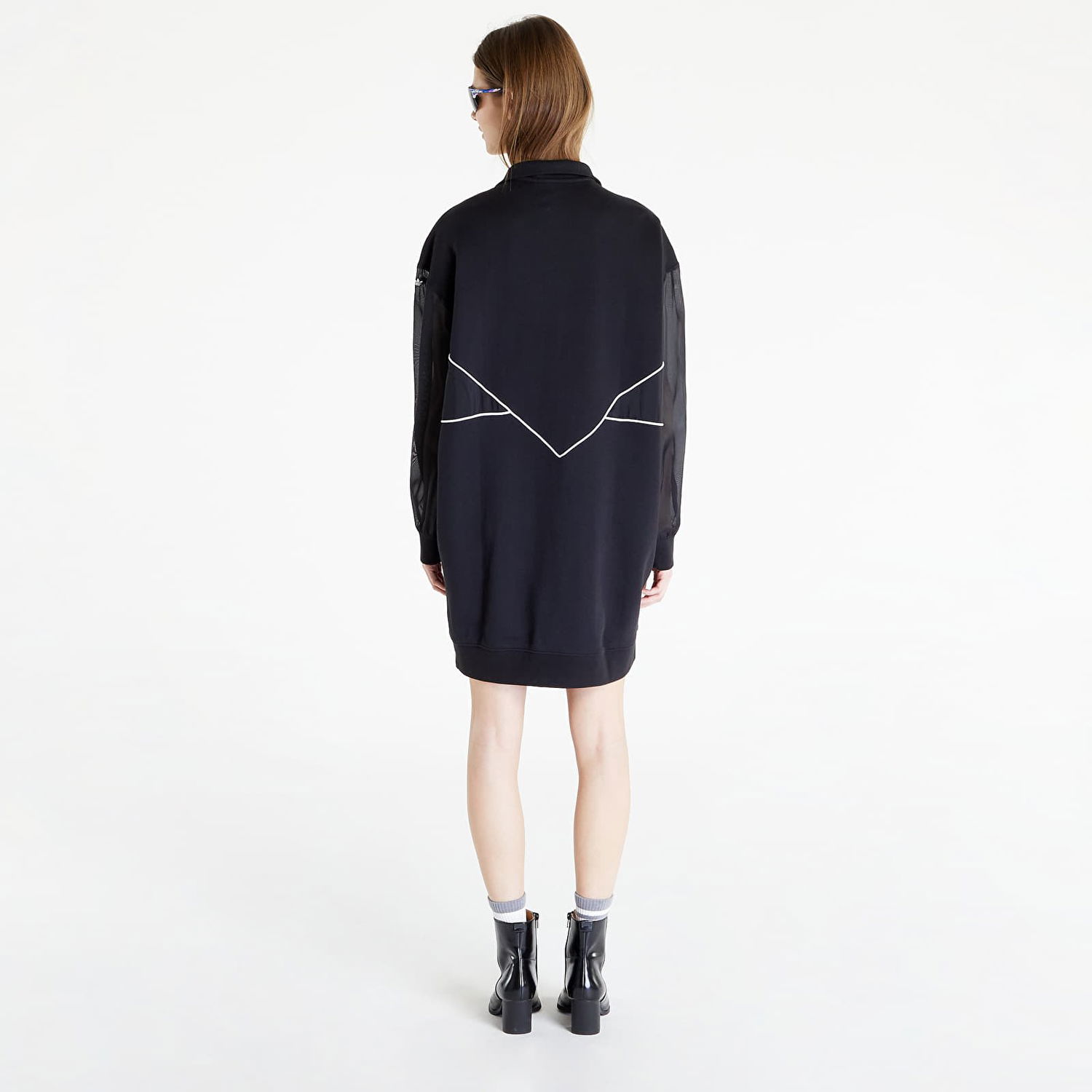 Pокля adidas Originals Next Dress Черно | IC5382, 1