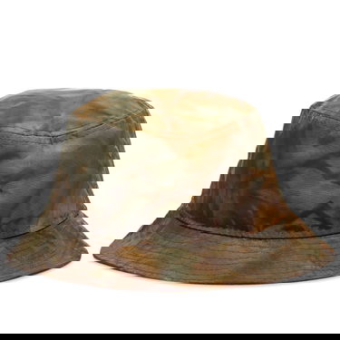 Шапка New Era Nylon Wash Dyed Bucket Hat Зелено | 60137499, 0