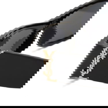 Слънчеви очила Saint Laurent Sunglasses SL M152 Черно | SL-M152-001, 3