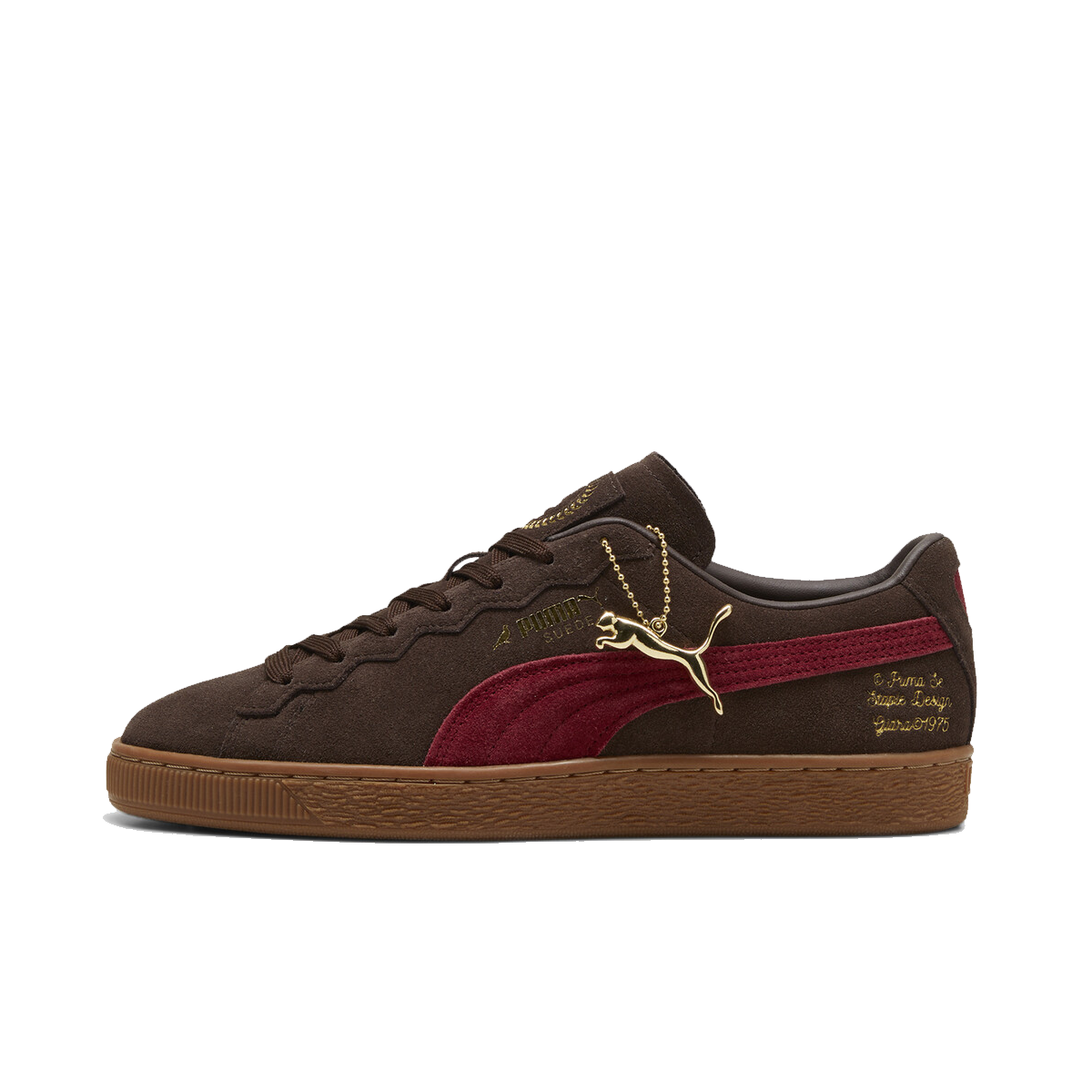 Кецове и обувки Puma Staple x Suede "Brown" Кафяво | 393543_01, 0