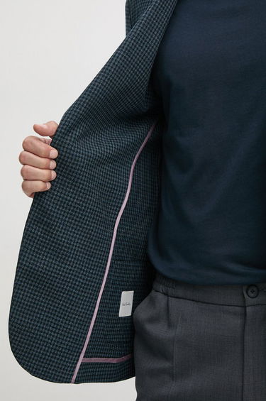 Яке Paul Smith Paul Smith Wool Blazer Синьо | M1R.2321.N01812, 5