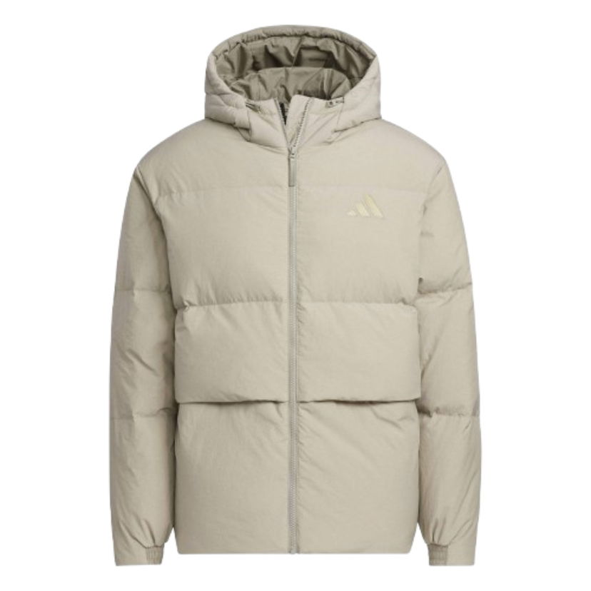 Пухо яке adidas Originals Basic Down Jacket Бежово | JM4625