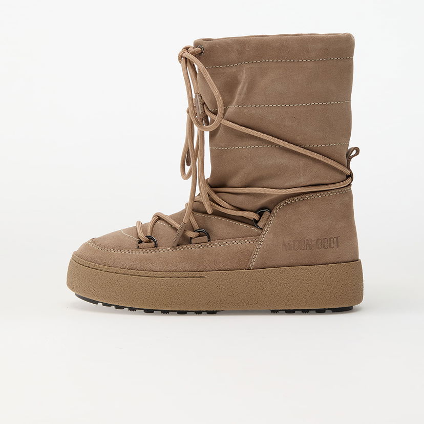 Кецове и обувки Moon Boot Ltrack Suede Sand Кафяво | 24501100002
