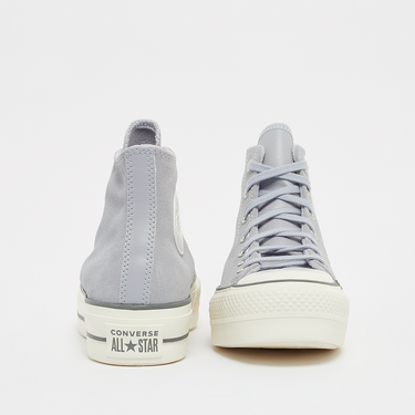 Кецове и обувки Converse Chuck Taylor All Star Lift Cozy Utility Сиво | A03251C, 2