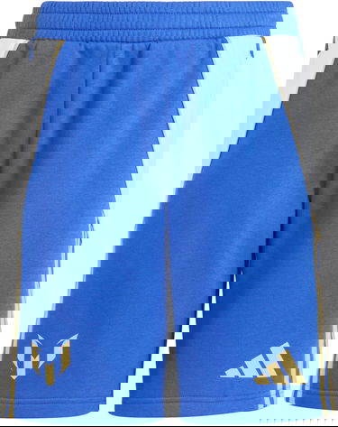 Къси панталони adidas Originals Messi Shorts Синьо | is6467, 0