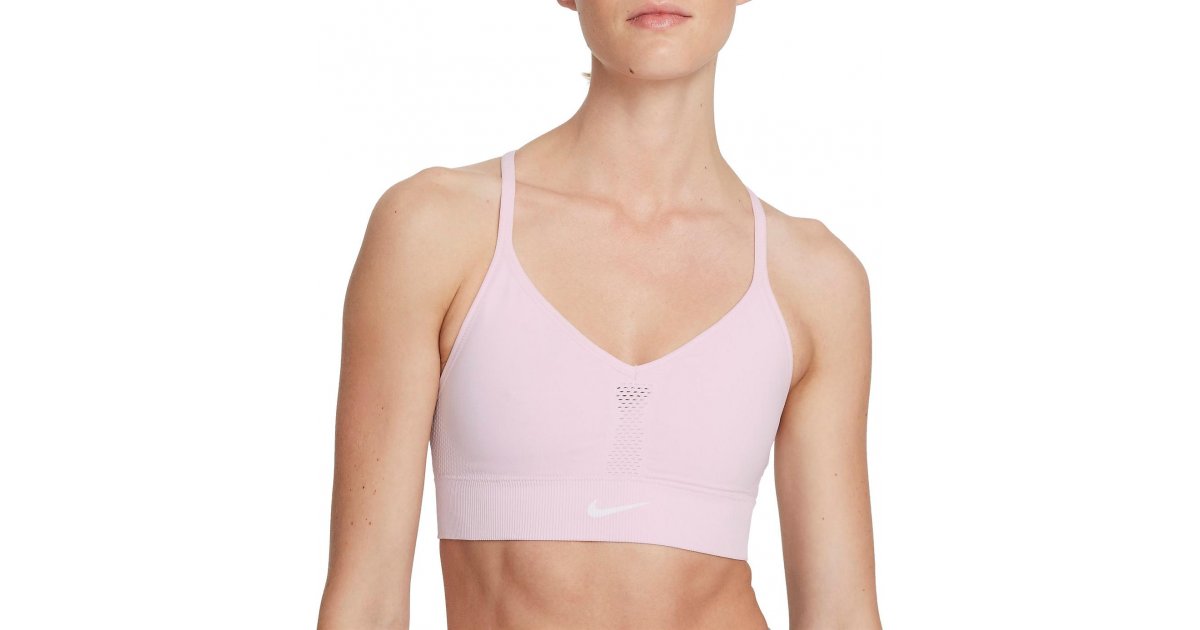 Сутиен Nike Nike Indy Sports Bra Розово | cj5875-695, 1