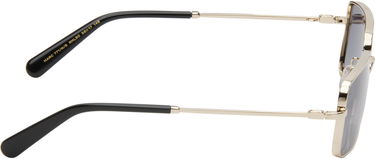 Слънчеви очила Marc Jacobs Marc Jacobs Metal Logo Chain Sunglasses Металик | MARC 771/N/S 197737055257, 1