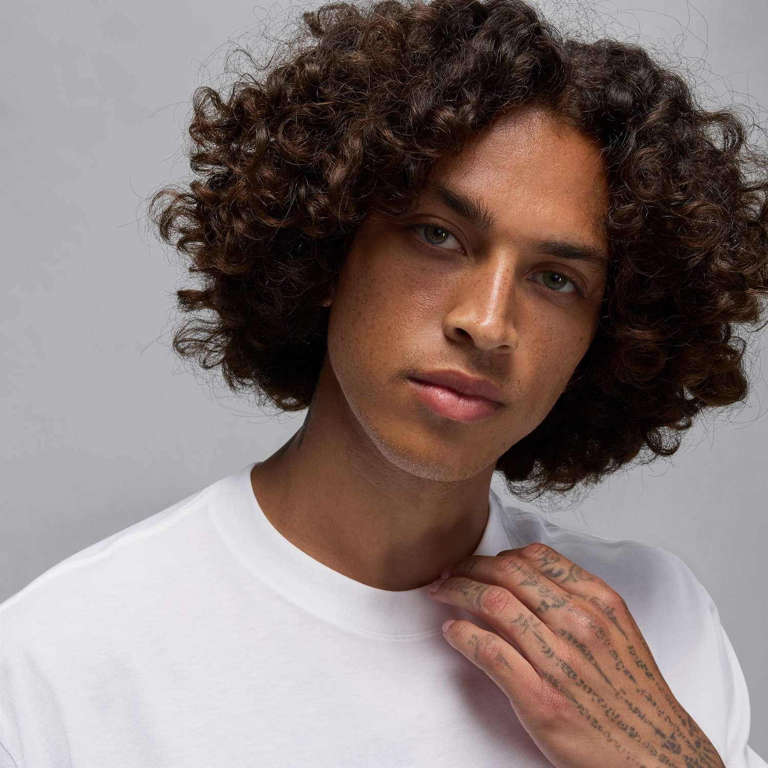 Тениска Jordan Jordan AJ11 Cotton T-Shirt Бяло | IM6513-100, 1