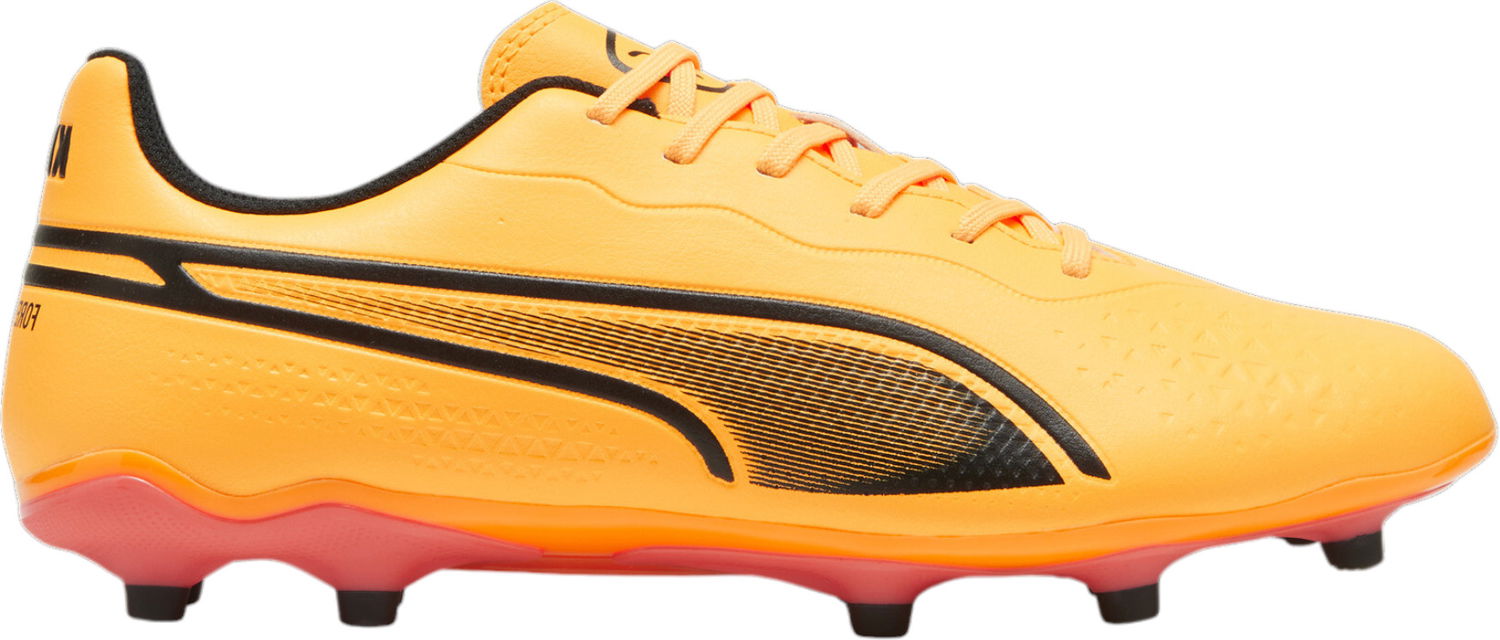 Кецове и обувки Puma Puma KING MATCH FG/AG Жълто | 107570-05, 0