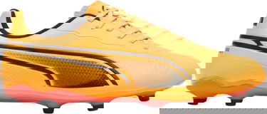 Кецове и обувки Puma Puma KING MATCH FG/AG Жълто | 107570-05, 0