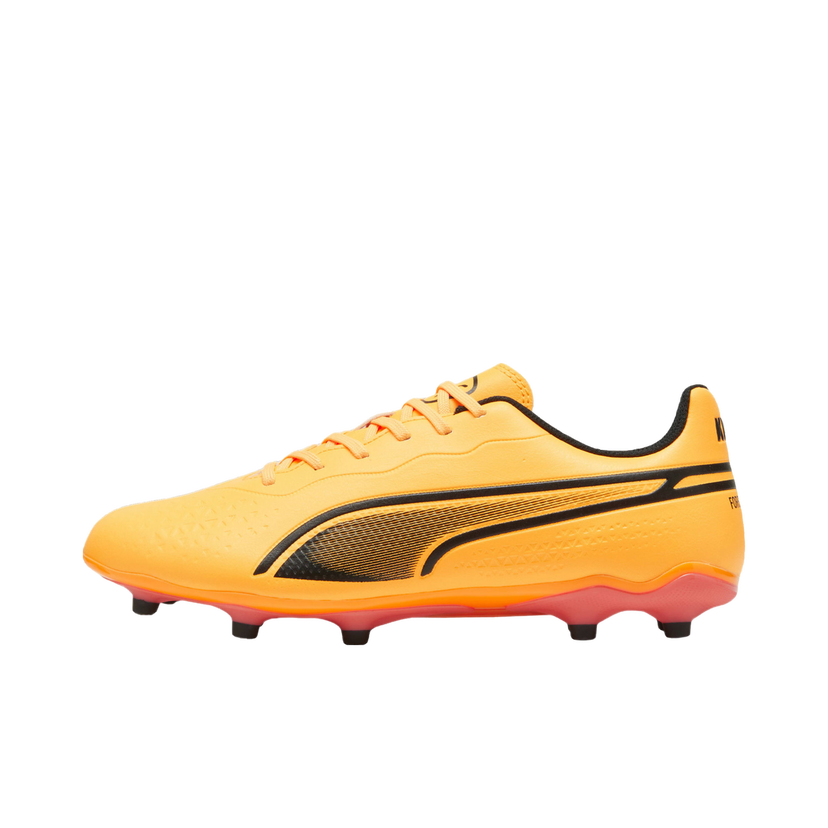 Кецове и обувки Puma Puma KING MATCH FG/AG Жълто | 107570-05