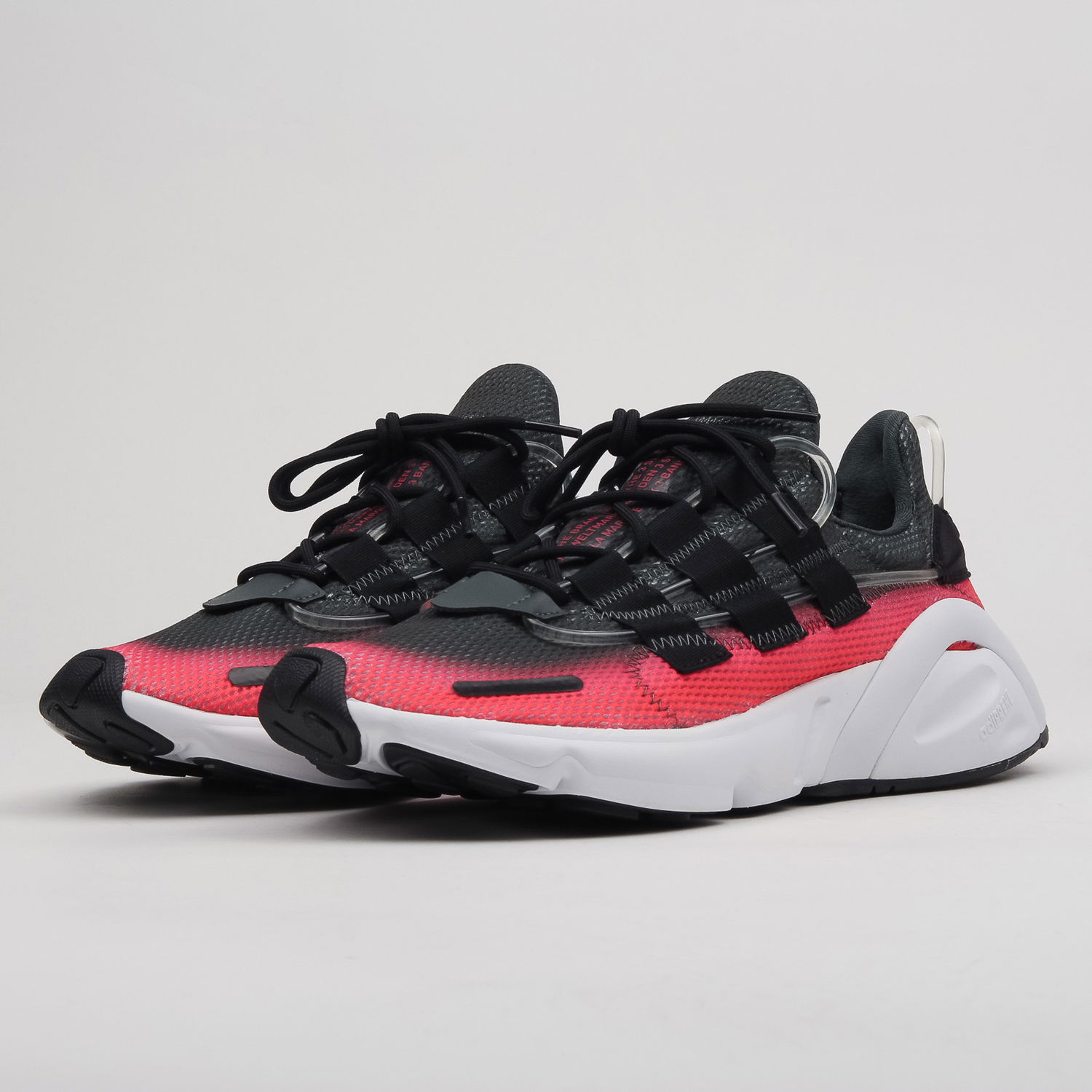 Кецове и обувки adidas Originals LXCON Черно | G27579, 1
