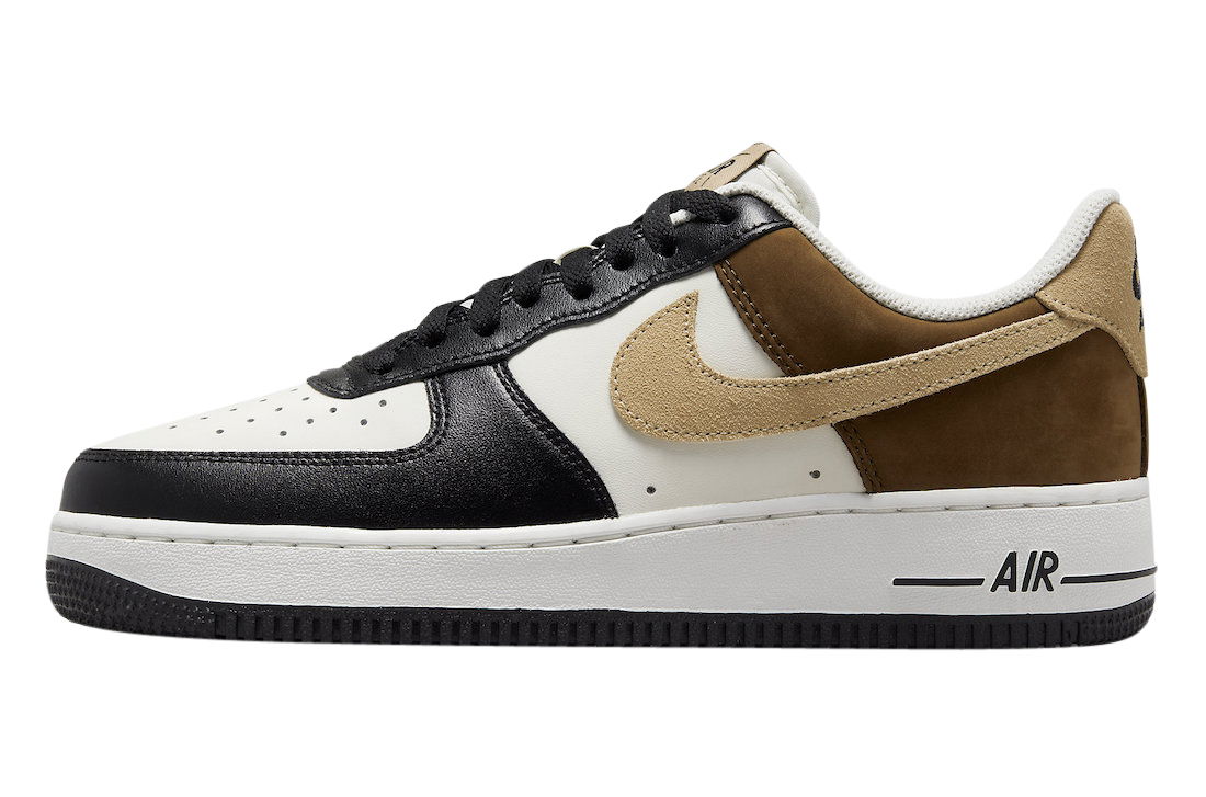 Кецове и обувки Nike Air Force 1 Low "Mocha" Кафяво | FB3355-200, 0
