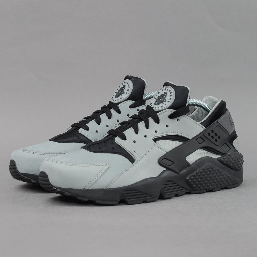 Кецове и обувки Nike Air Huarache Run Premium Сиво | 704830-301, 0