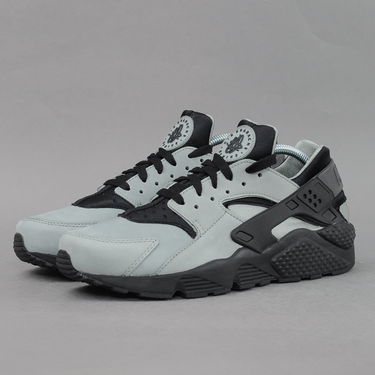 Кецове и обувки Nike Air Huarache Run Premium Сиво | 704830-301, 0