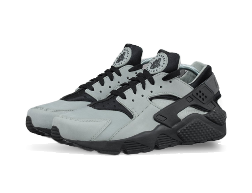 Кецове и обувки Nike Air Huarache Run Premium Сиво | 704830-301