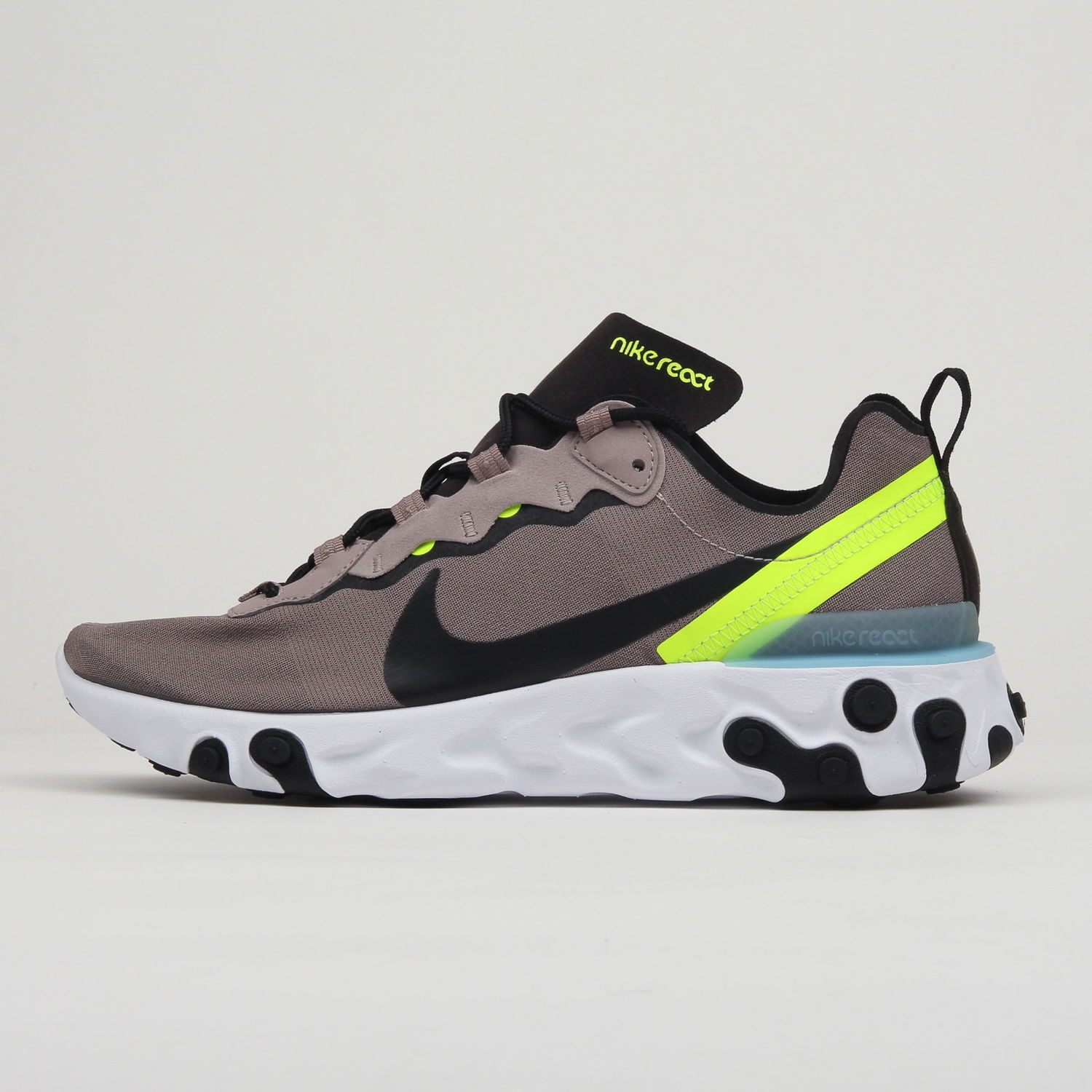 Кецове и обувки Nike React Element 55 Кафяво | BQ6166-201, 0